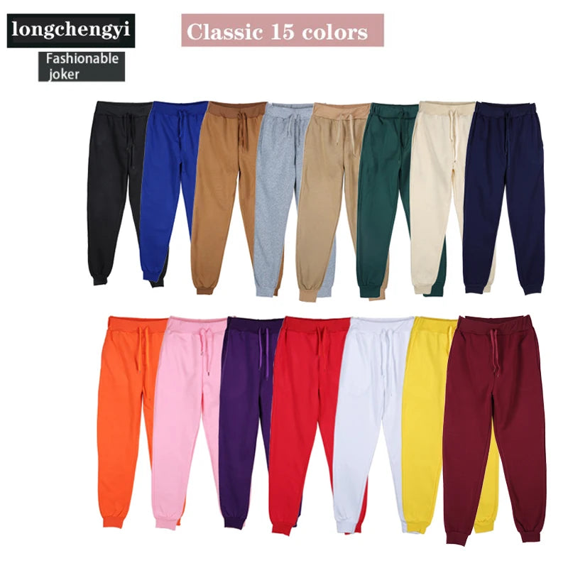 Pantalón de Chándal Deportivo Unisex