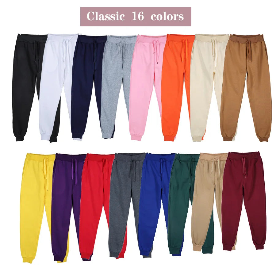 Pantalón de Chándal Deportivo Unisex