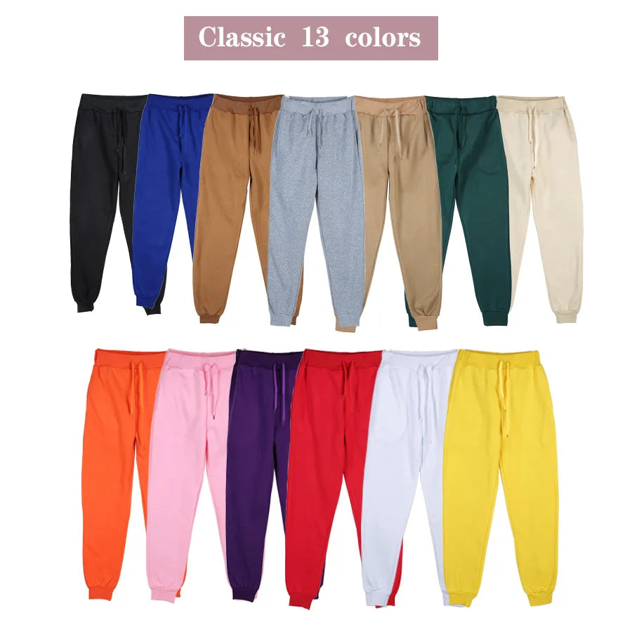 Pantalón de Chándal Deportivo Unisex