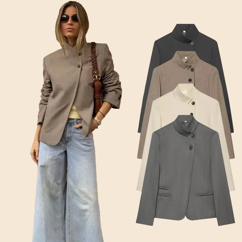 Blazer Elegante de Mujer