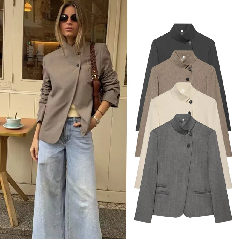 Blazer Elegante de Mujer