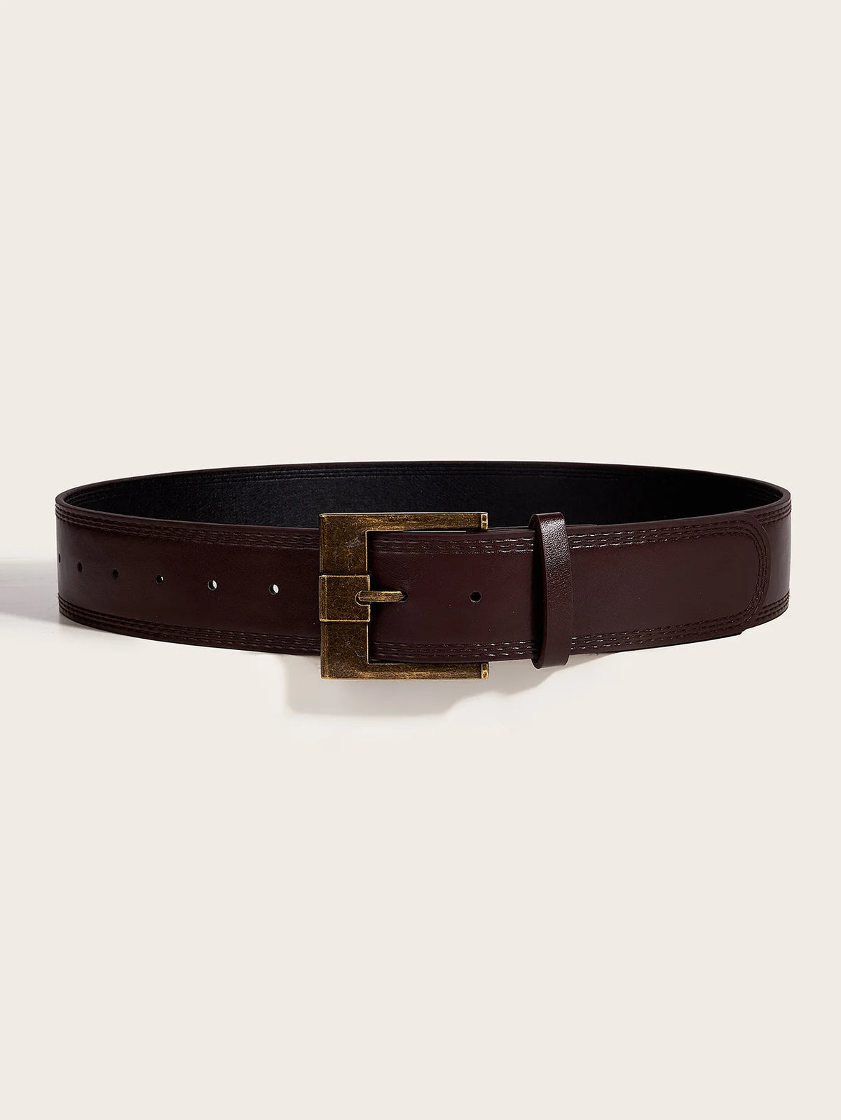 Cinturón Ancho Estilo Western
