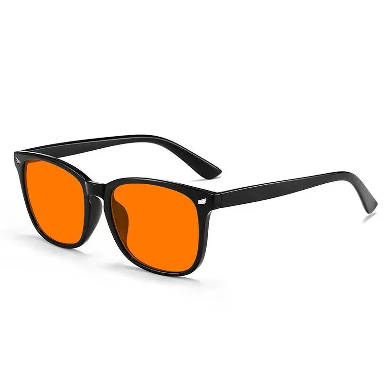 Gafas Antiluz Azul de Montura Cuadrada Unisex