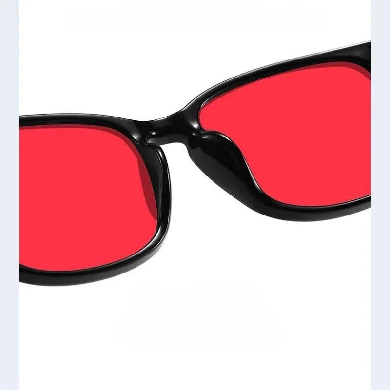 Gafas Antiluz Azul de Montura Cuadrada Unisex