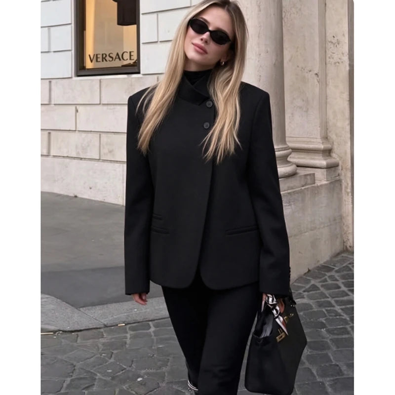 Blazer Elegante de Mujer