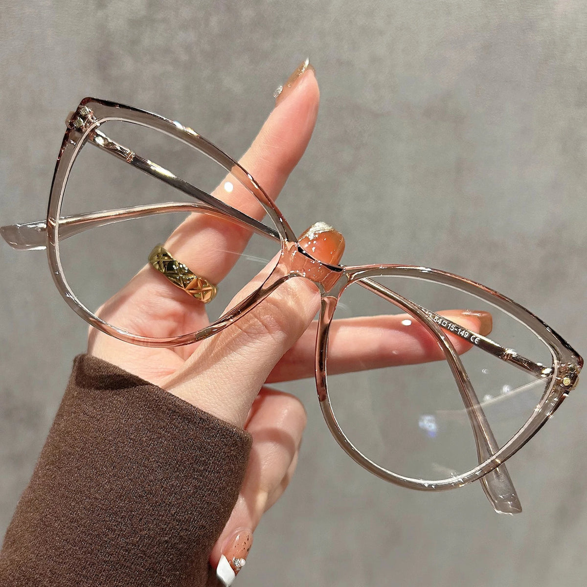 Gafas Antiluz Azul Ojo de Gato