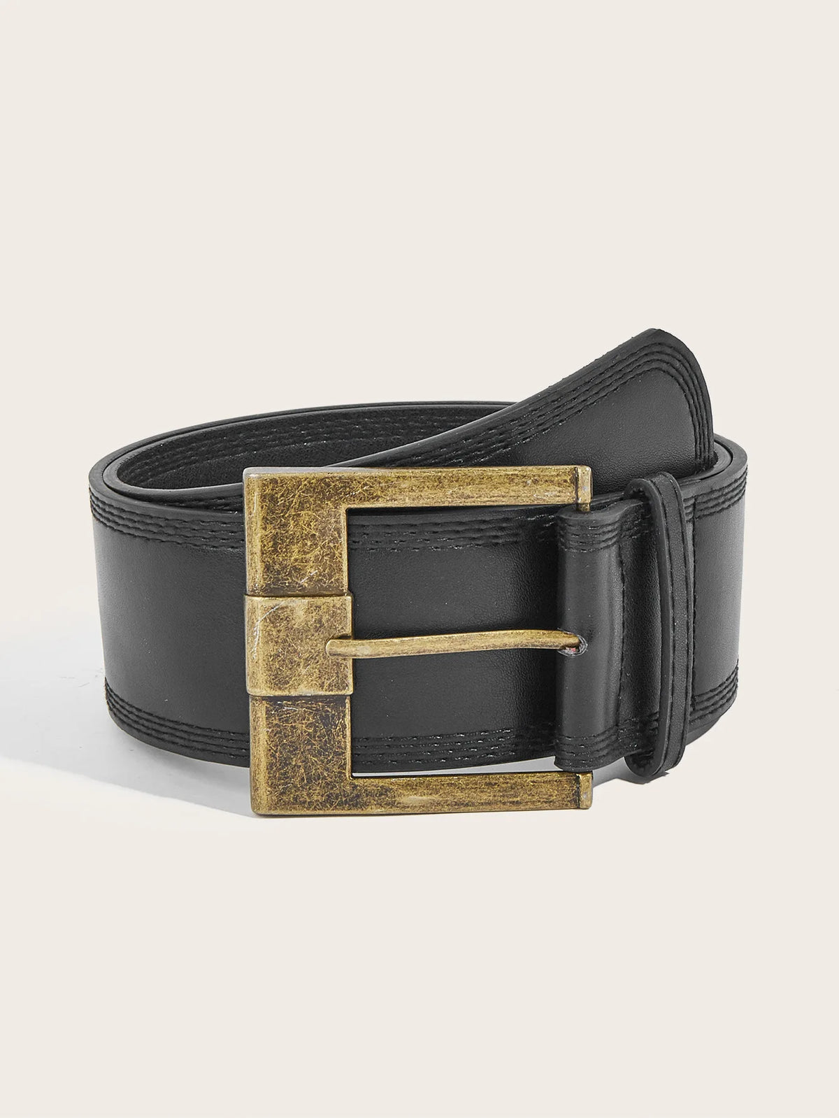 Cinturón Ancho Estilo Western