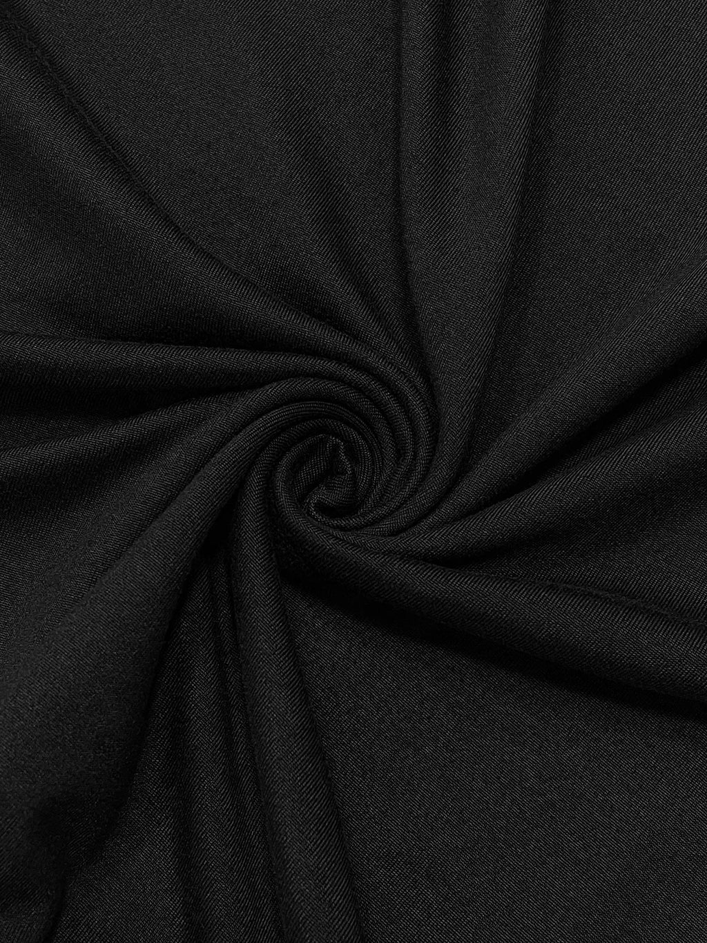 Vestido Largo Ajustado de Manga Larga