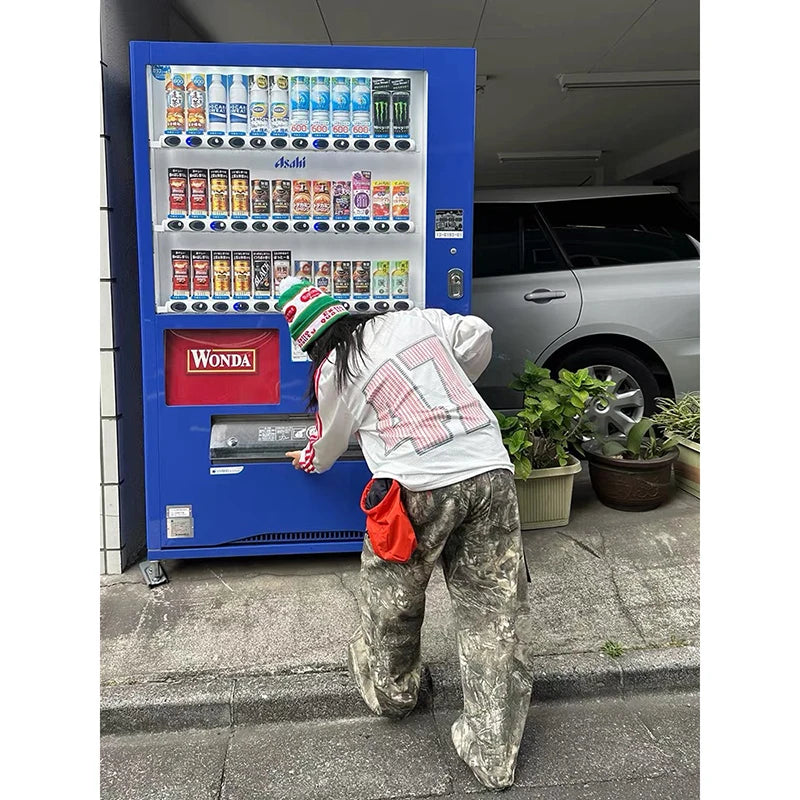 Vaqueros Anchos Y2K con Bordado