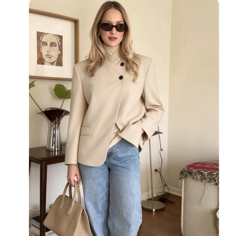 Blazer Elegante de Mujer