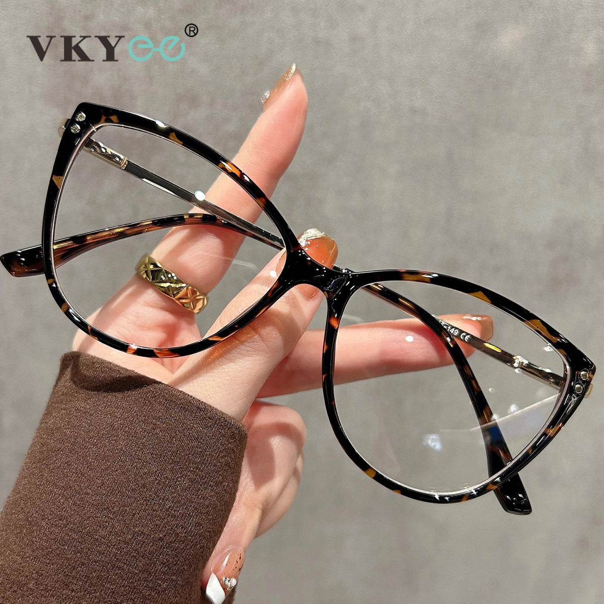 Gafas Antiluz Azul Ojo de Gato