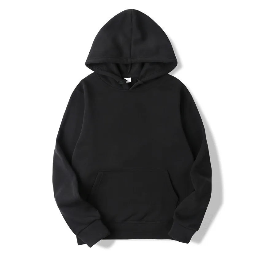 Sudadera con capucha básica unisex - Martina Ropa