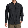 Camisa Técnica de Hombre con Protección Solar UPF 50+