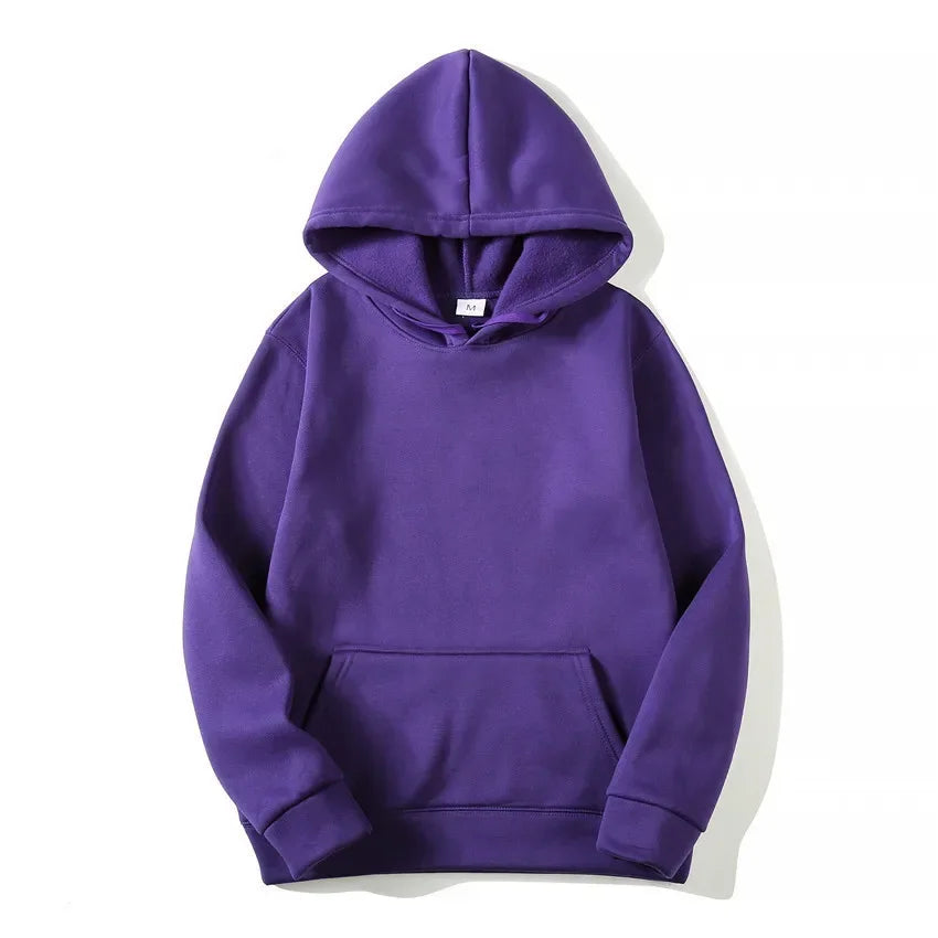 Sudadera con capucha básica unisex - Martina Ropa