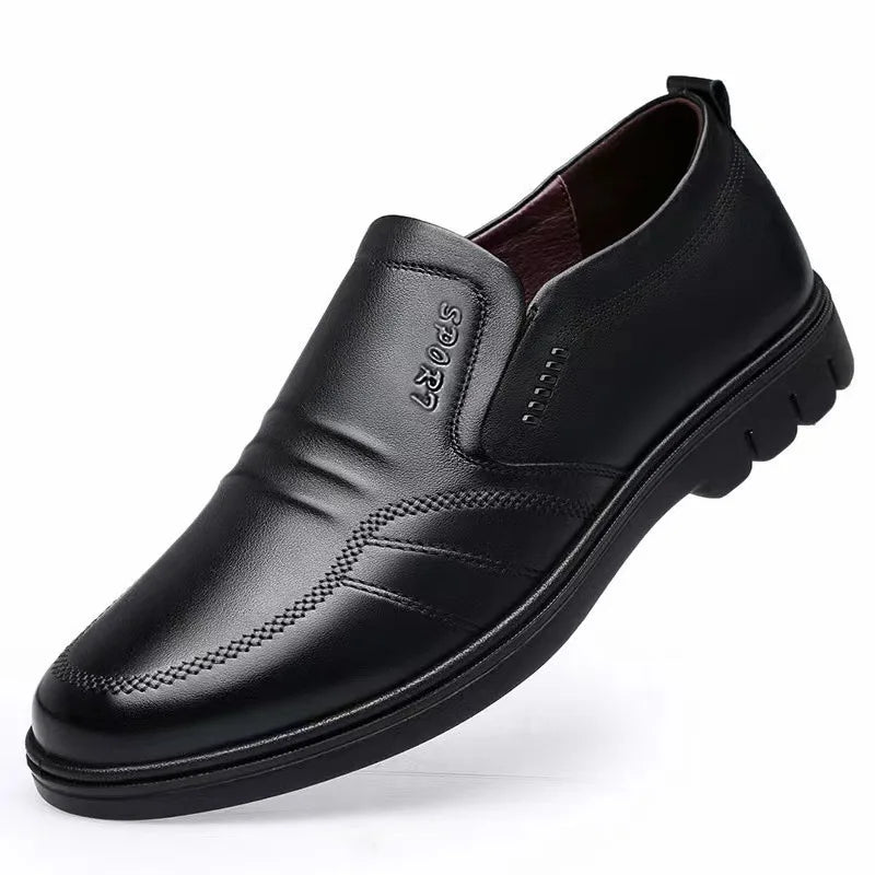 Mocasines Casual de Piel Sintética para Hombre